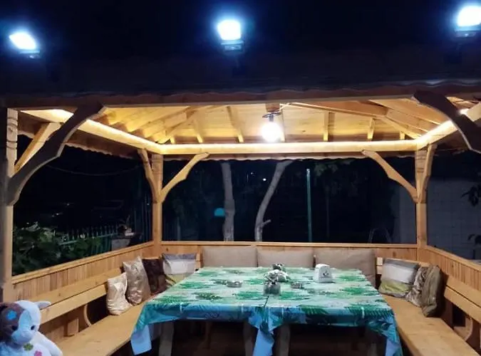 Casa de hóspedes Guest Kotvаta 2*