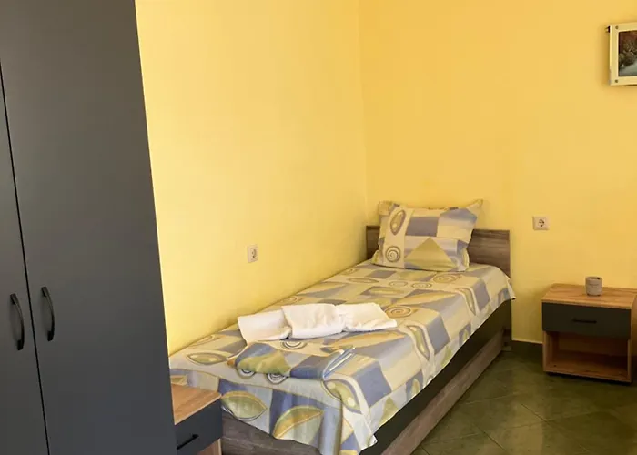 Casa de hóspedes Guest Kotvаta