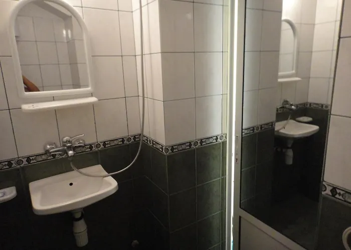 Casa de hóspedes Guest Kotvаta 2*