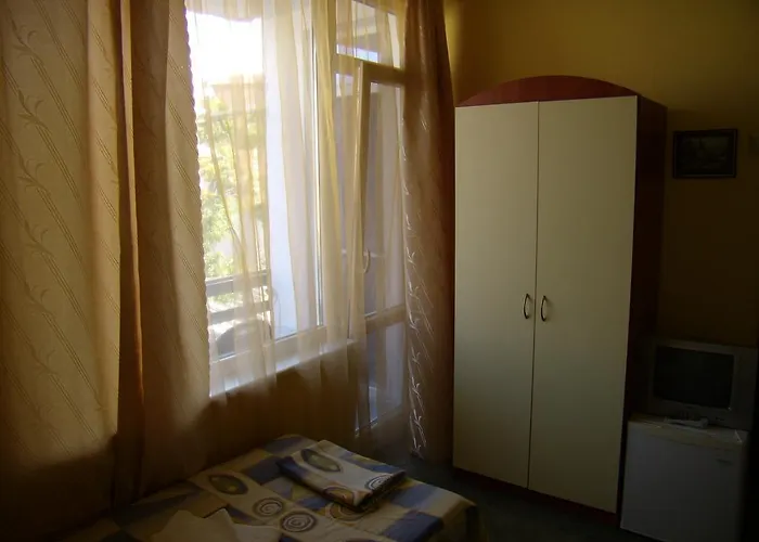 Casa de hóspedes Guest Kotvаta 2*