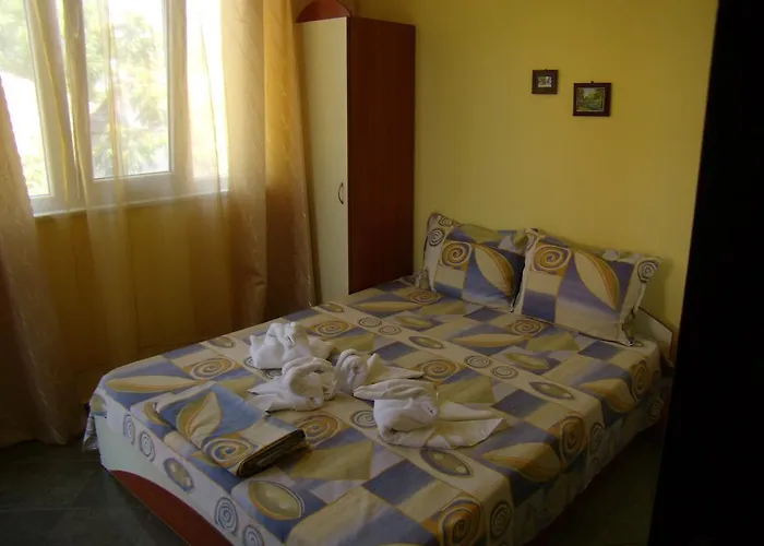 Guest Kotvаta Casa de hóspedes