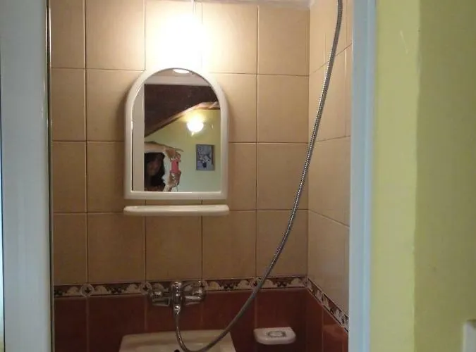 Guest Kotvаta Casa de hóspedes